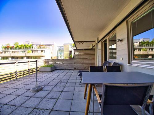 Apartamento City Terrace Salzburg