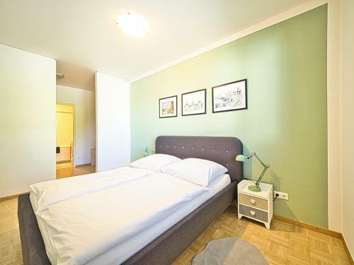 Apartamento City Terrace Salzburg