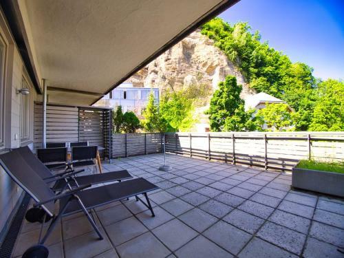Apartamento City Terrace Salzburg