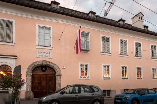 Albergue Sishaus - View At Mozarts