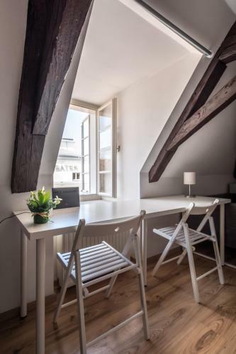 Albergue Sishaus - View At Mozarts
