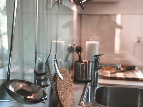 Luxury Apartment In Town