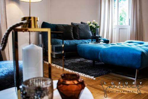 Luxury Apartment In Town