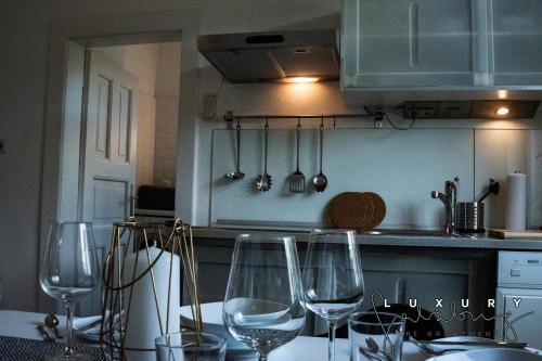 Luxury Apartment In Town