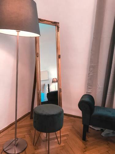 Luxury Apartment In Town