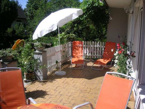 Apartamento Haus Hillinger
