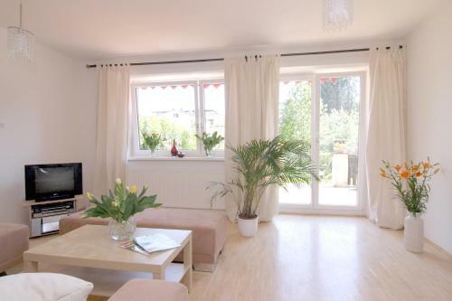 Apartamento Haus Hillinger