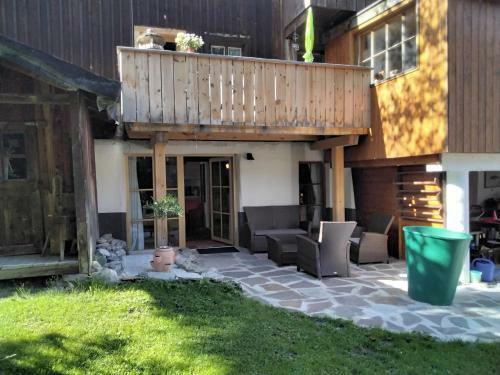 Apartamento Chalet St Jakob