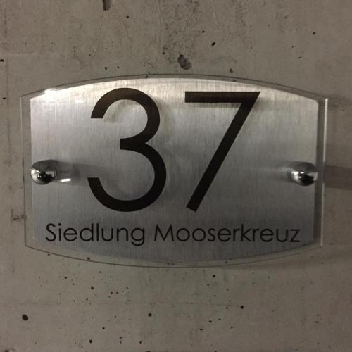 Apartamento Haus 37
