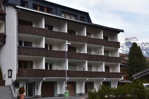 Apartamento Appart Wei�schrofenspitze