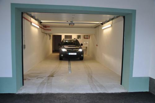 Apartamento Appart Wei�schrofenspitze