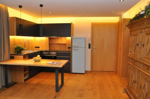 Apartamento Appart Wei�schrofenspitze