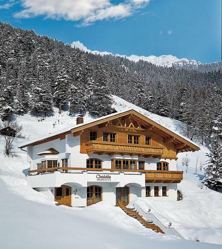 Bed & Breakfast Haus Christaldo