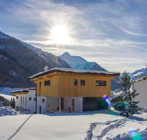 Apartamento Ferienwohnungen Falch Simone