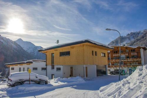 Apartamento Ferienwohnungen Falch Simone
