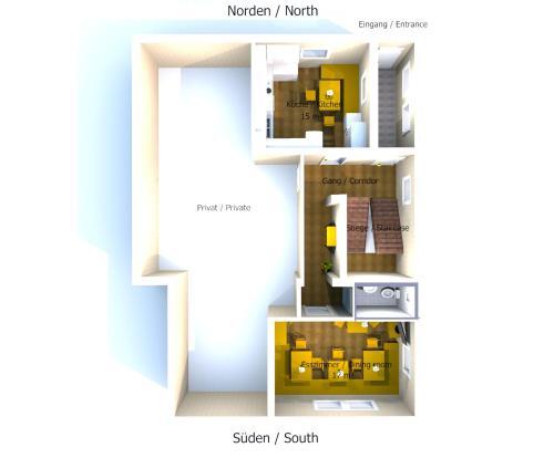 Apartamento Ferienhaus Ferwall
