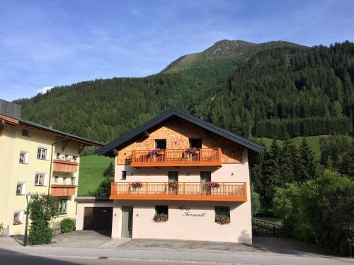 Apartamento Ferienhaus Ferwall