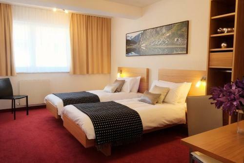 Apartamento Chalet Gamskar