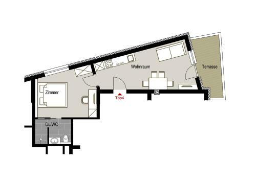 Apartamento Biwak Appartements