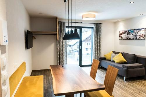 Apartamento Biwak Appartements