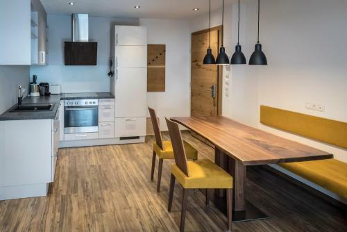 Apartamento Biwak Appartements