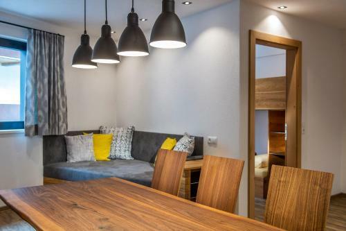 Apartamento Biwak Appartements