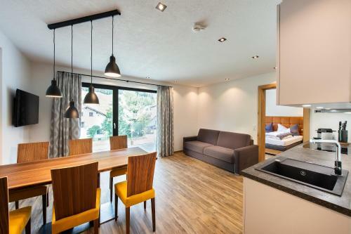 Apartamento Biwak Appartements