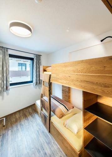 Apartamento Biwak Appartements