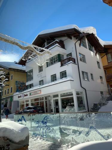 Apartamento Mitterdorf Appartements