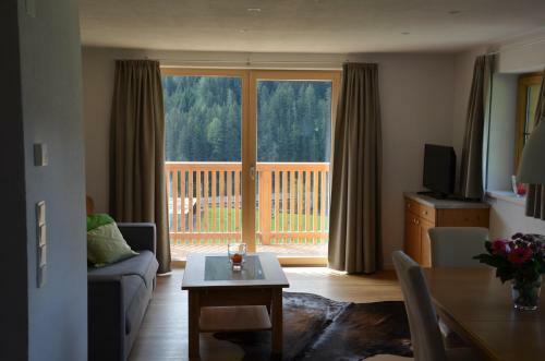Apartamento Haus Nick, Appartementhaus