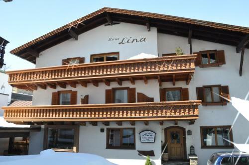 Apartamento Haus Lina