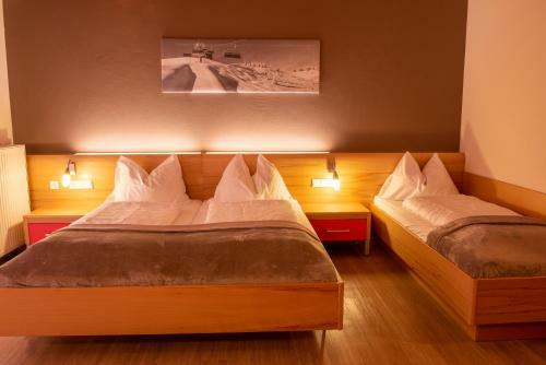Hotel Auwirt Zentrum