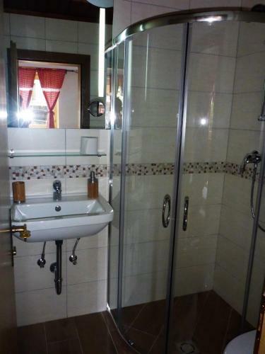 Bed & Breakfast Sportpension Penhab