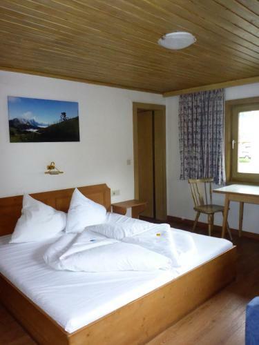 Bed & Breakfast Sportpension Penhab