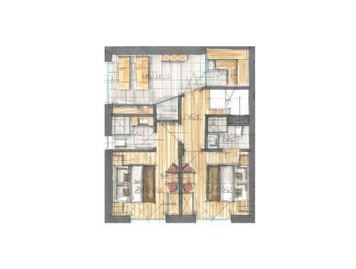 Chalet Dirndl Und Buam