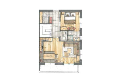 Chalet Dirndl Und Buam