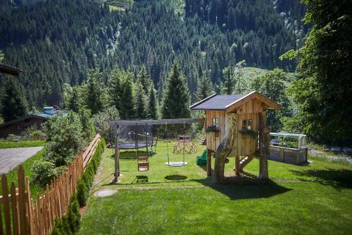 Chalet Dirndl Und Buam