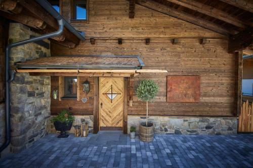 Chalet Dirndl Und Buam