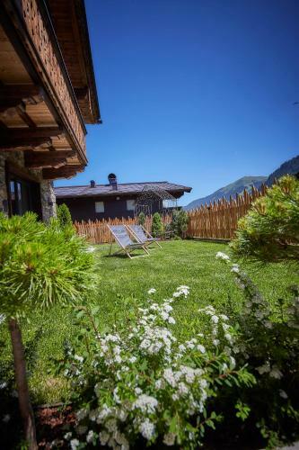 Chalet Dirndl Und Buam