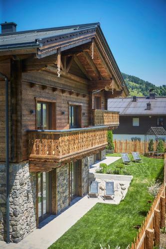 Chalet Dirndl Und Buam