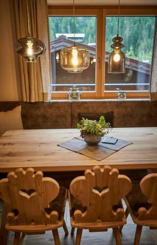Chalet Dirndl Und Buam