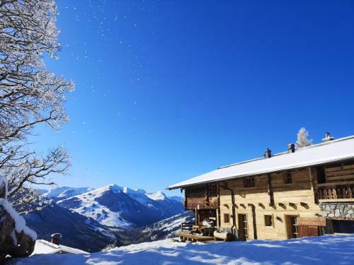 Sinnlehen Alm