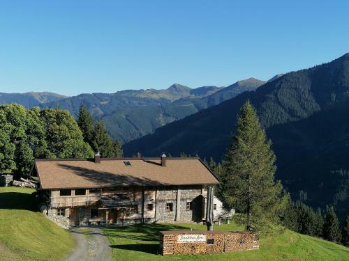 Sinnlehen Alm