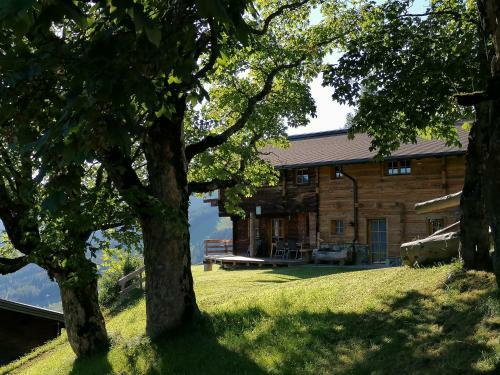 Sinnlehen Alm