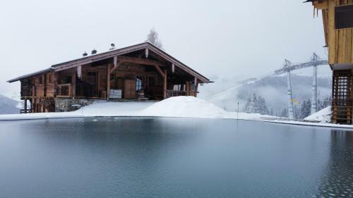 Sinnlehen Alm