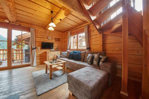 Apartamento Drei Hittn Saalbach