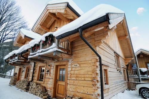 Apartamento Drei Hittn Saalbach