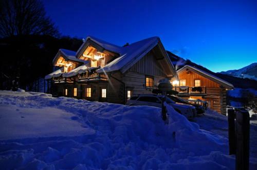 Apartamento Drei Hittn Saalbach