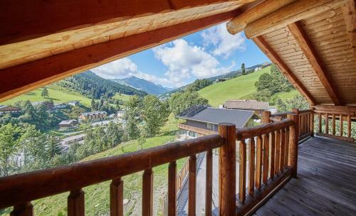 Apartamento Drei Hittn Saalbach