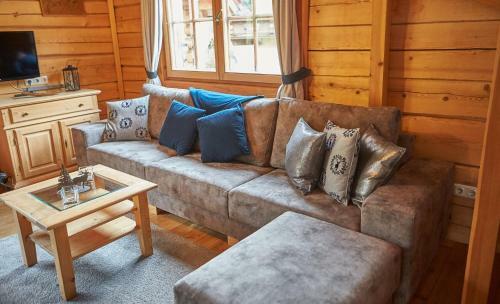 Apartamento Drei Hittn Saalbach